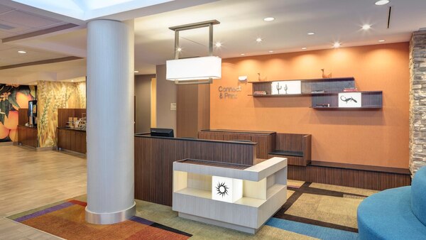 Fairfield Inn & Suites Houston Pasadena