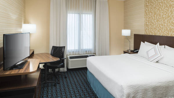 Fairfield Inn & Suites Houston Pasadena