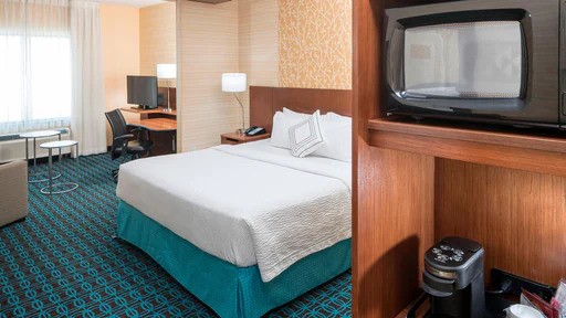 Fairfield Inn & Suites Houston Pasadena