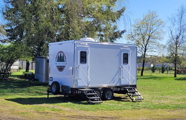 Northwest Restroom Trailers