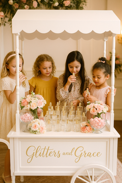 Glitters and Grace Signature Mobile Parties & Perfume Bar