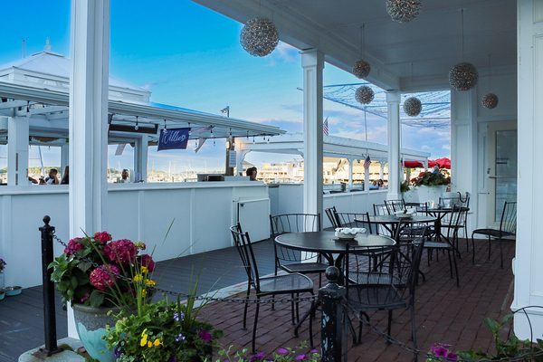 Victory Point Restaurant