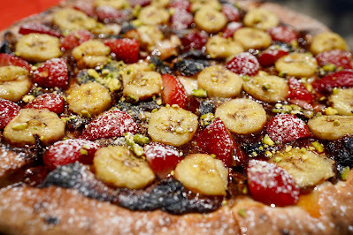 Fresh Pizza on Wheels