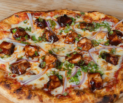 Fresh Pizza on Wheels