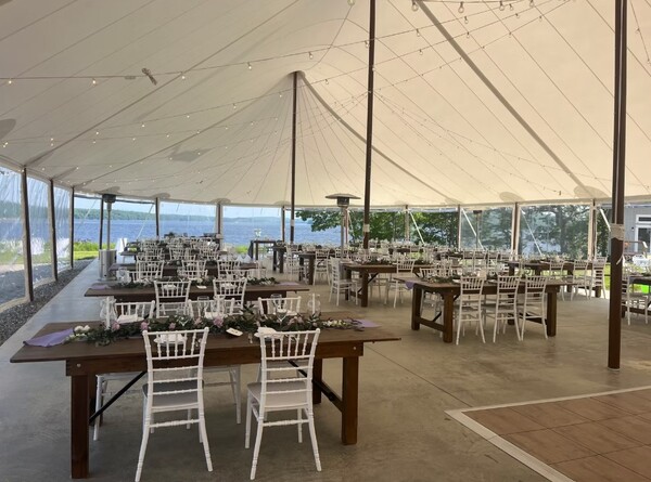 Penobscot Bay Estate