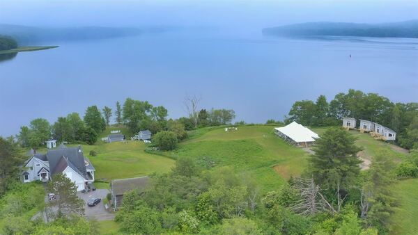 Penobscot Bay Estate