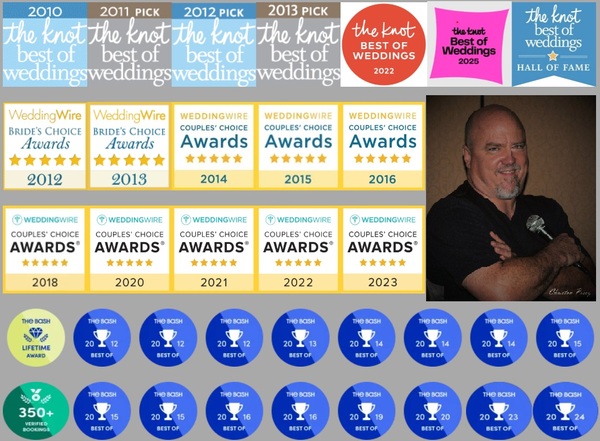 DJ Charlie Roberts - New Orleans, LA