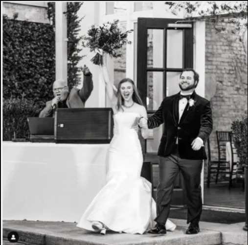 DJ Charlie Roberts - New Orleans, LA