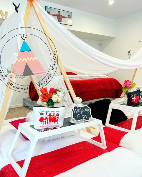 LM Teepee Parties/Lifetime Memories Events
