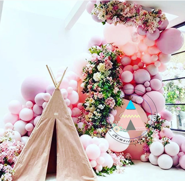 LM Teepee Parties/Lifetime Memories Events