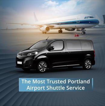 Atlas Shuttle of Portland - PDX Airport Service