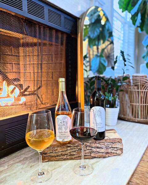 Woodfeather Farm Wine Tasting Room