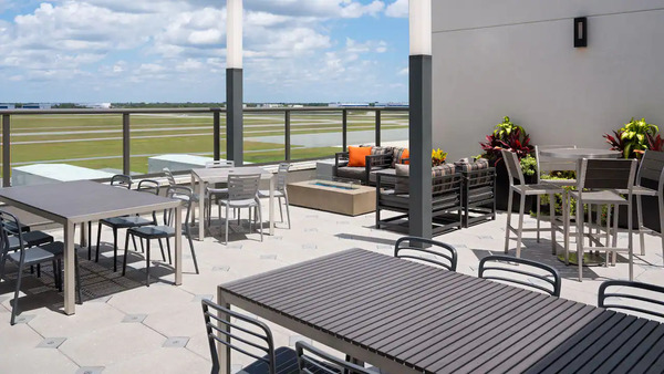 Hyatt Hotel Melbourne Airport