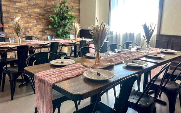 Sophia’s Event Venue