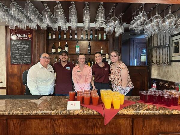 Belmont Hall & Restaurant