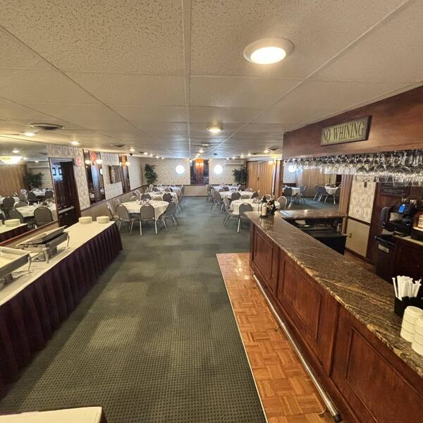 Belmont Hall & Restaurant