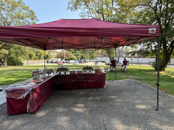 Belmont Hall & Restaurant