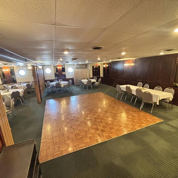 Belmont Hall & Restaurant