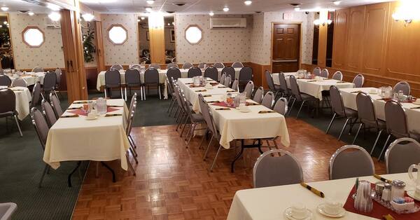 Belmont Hall & Restaurant