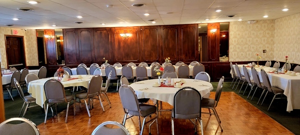 Belmont Hall & Restaurant