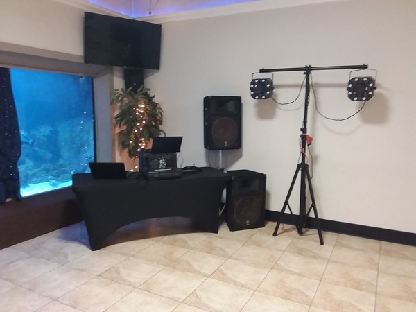 DJ Charlie Roberts - Mobile, AL