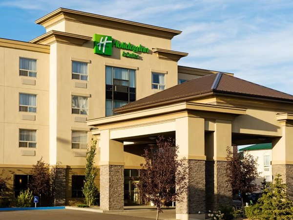 Holiday Inn Hotel & Suites Lloydminster