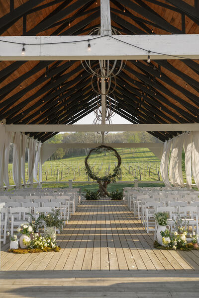 SASSAFRAS SPRINGS VINEYARD