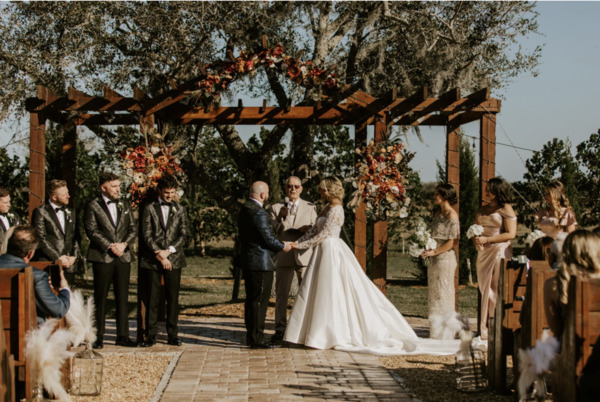 Ever After Farms Stockyard