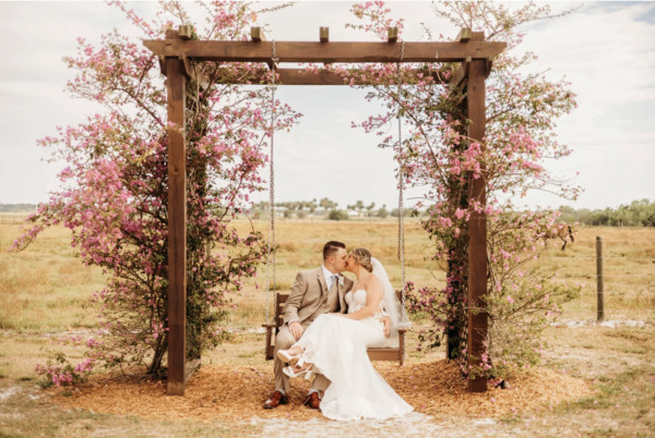 Ever After Farms Stockyard