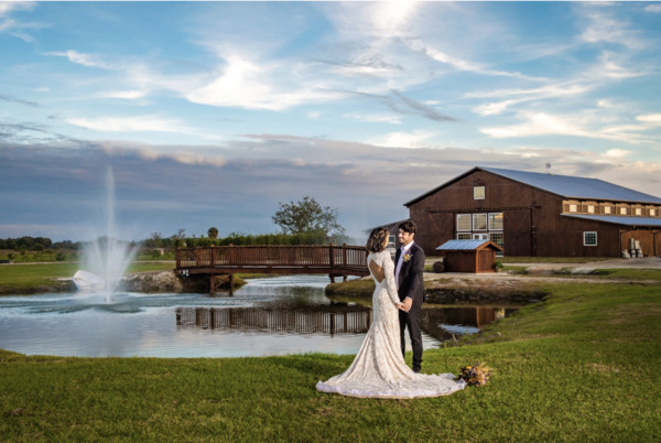 Ever After Farms Stockyard