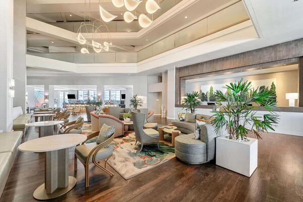 Hyatt Centric Delfina Santa Monica