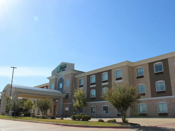 Holiday Inn Express Hotel & Suites Mansfield