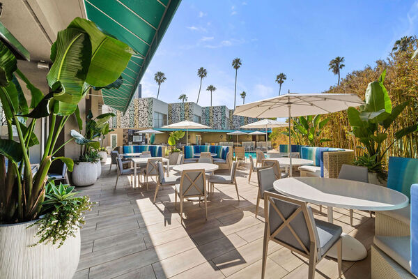 Hyatt Centric Delfina Santa Monica