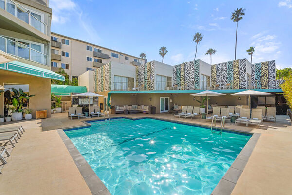 Hyatt Centric Delfina Santa Monica