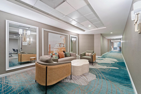 Hyatt Centric Delfina Santa Monica