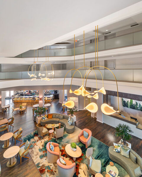 Hyatt Centric Delfina Santa Monica