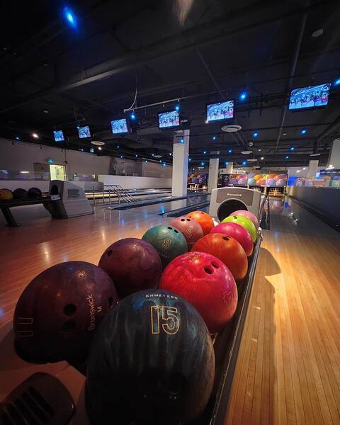King Pins Event Space + Bowling & Pool