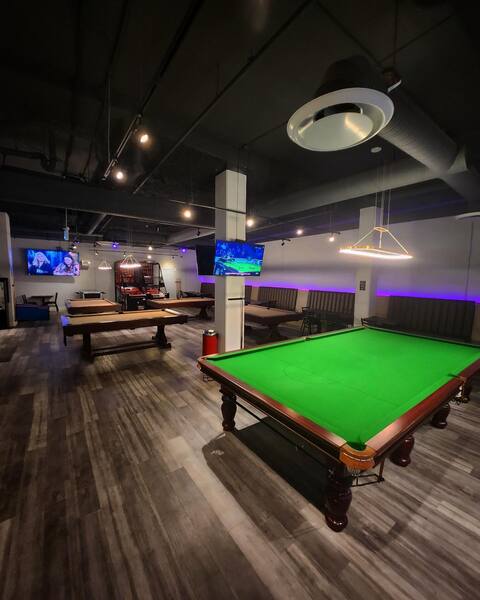 King Pins Event Space + Bowling & Pool
