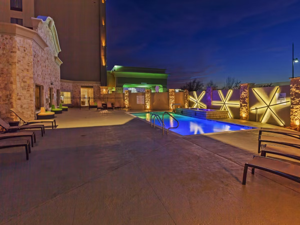 Holiday Inn Express Frisco