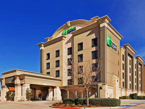 Holiday Inn Express Frisco