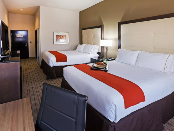 Holiday Inn Express Frisco