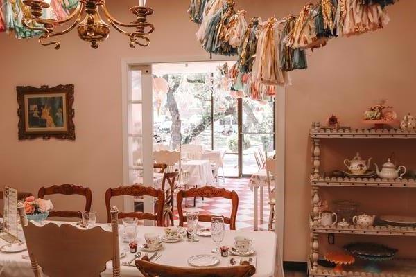 Austin English Tea Company