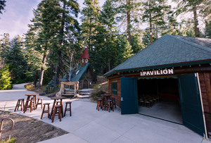 Sky Pavilion