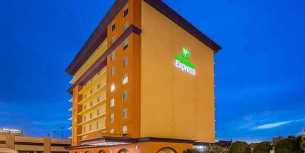 Holiday Inn Express Central El Paso