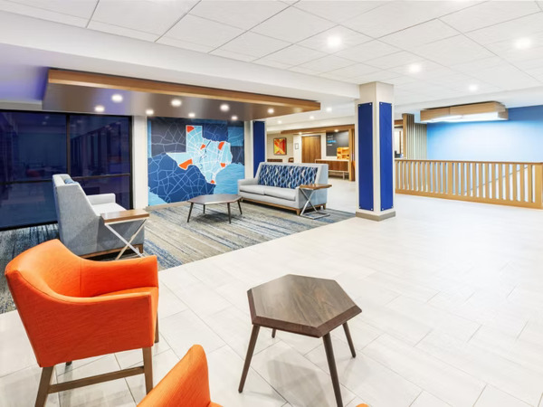 Holiday Inn Express Central El Paso