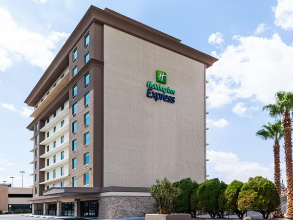Holiday Inn Express Central El Paso