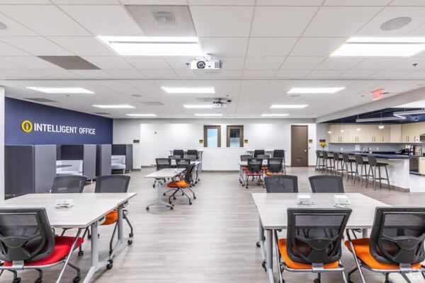 Intelligent Office Tysons Corner