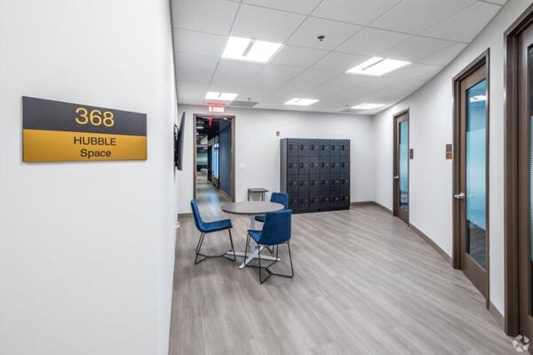 Intelligent Office Tysons Corner