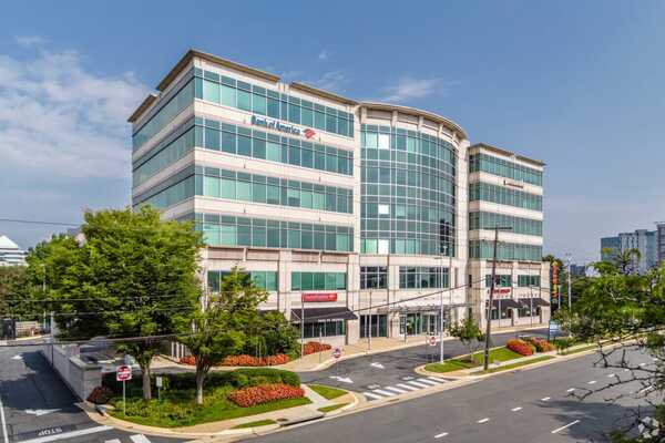 Intelligent Office Tysons Corner