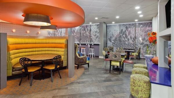 Holiday Inn Express Atlanta Galleria Ballpark Area